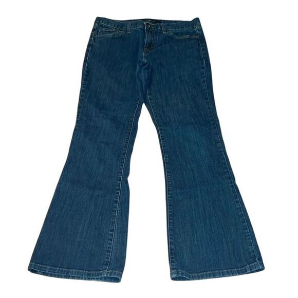 Calvin Klein Flare Fit Jeans, stretchy, 8 - Picture 1 of 9